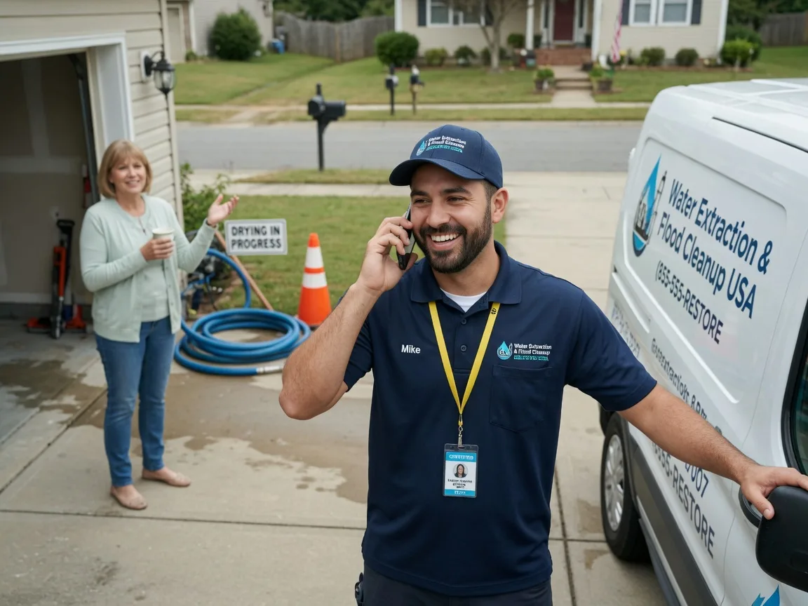 Emergency Water Extraction Raymondville, TX FAQs